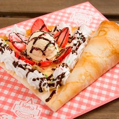 クレープカフェ WING_