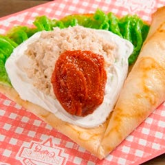 クレープカフェ WING_さっぱりサラダタイプも♪