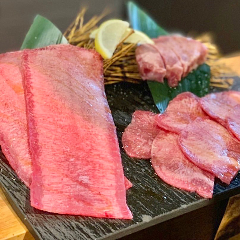 焼肉たんたん