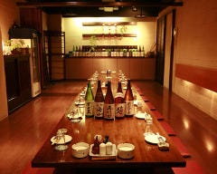 大人の隠れ家 とと幸 個室・旨酒・創作和伊料理