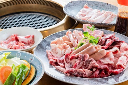 美味しいお店が見つかる 松山 焼肉 個室 おすすめ人気レストラン ぐるなび