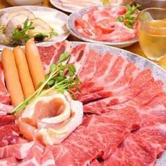 勝山町で焼肉食べ放題があるお店