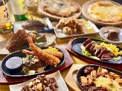 鉄板ダイニング和