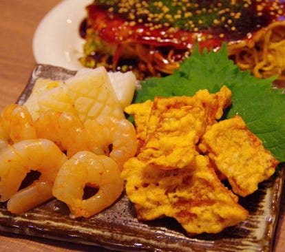 美味しいお店が見つかる ルミネ新宿店 ルミネ1 周辺の明石焼きでおすすめしたい人気のお店 ぐるなび