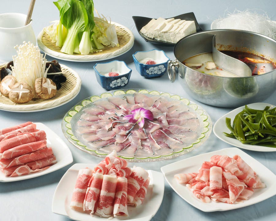 個室中華逸品火鍋四季海岸池袋店相片 池袋 中式火鍋 Gurunavi 日本美食餐廳指南