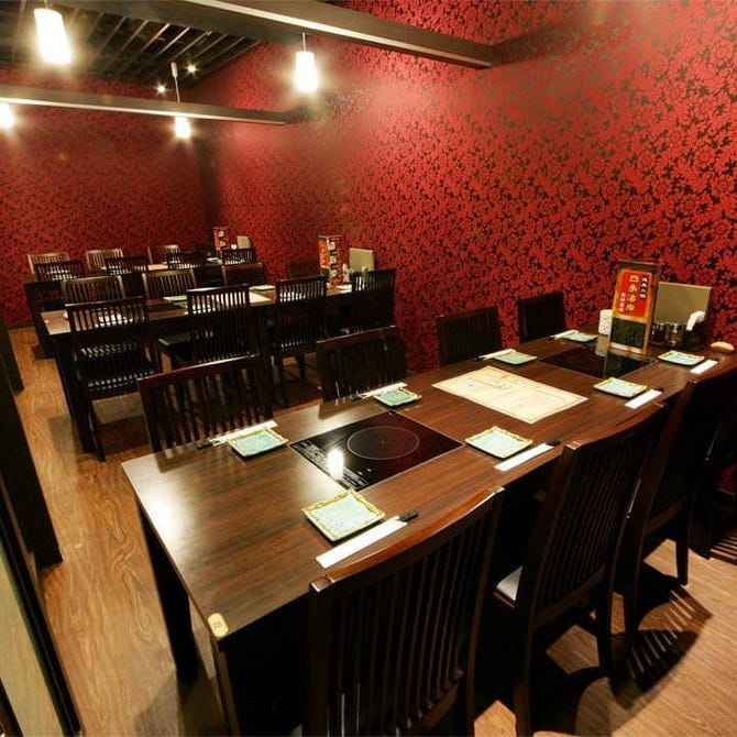 個室中華 逸品火鍋 四季海岸 池袋店 池袋 火鍋 ぐるなび