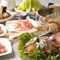 個室中華 逸品火鍋 四季海岸 池袋店 