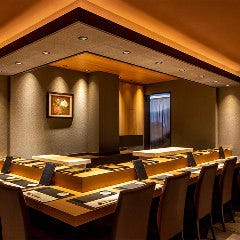 京橋 鮨 黒潮海閤 