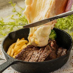ラクレットチーズヒーター 花畑牧場 ラクレットオーブン 花畑牧場ラクレットヒーター ラクレットオーブン チーズの海に溺れたい