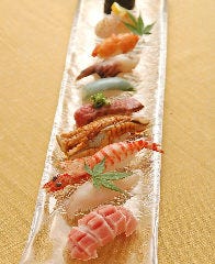 水軍にぎり（10貫）