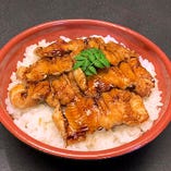 穴子丼