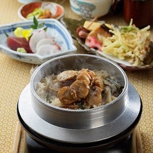 日本料理 北乃路 ＜センチュリーロイヤルホテル19F＞ メニューの画像