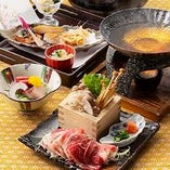 【4月】昼会席〈7.000円〉