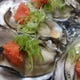 北海道仙鳳趾産の牡蠣プリプリです。