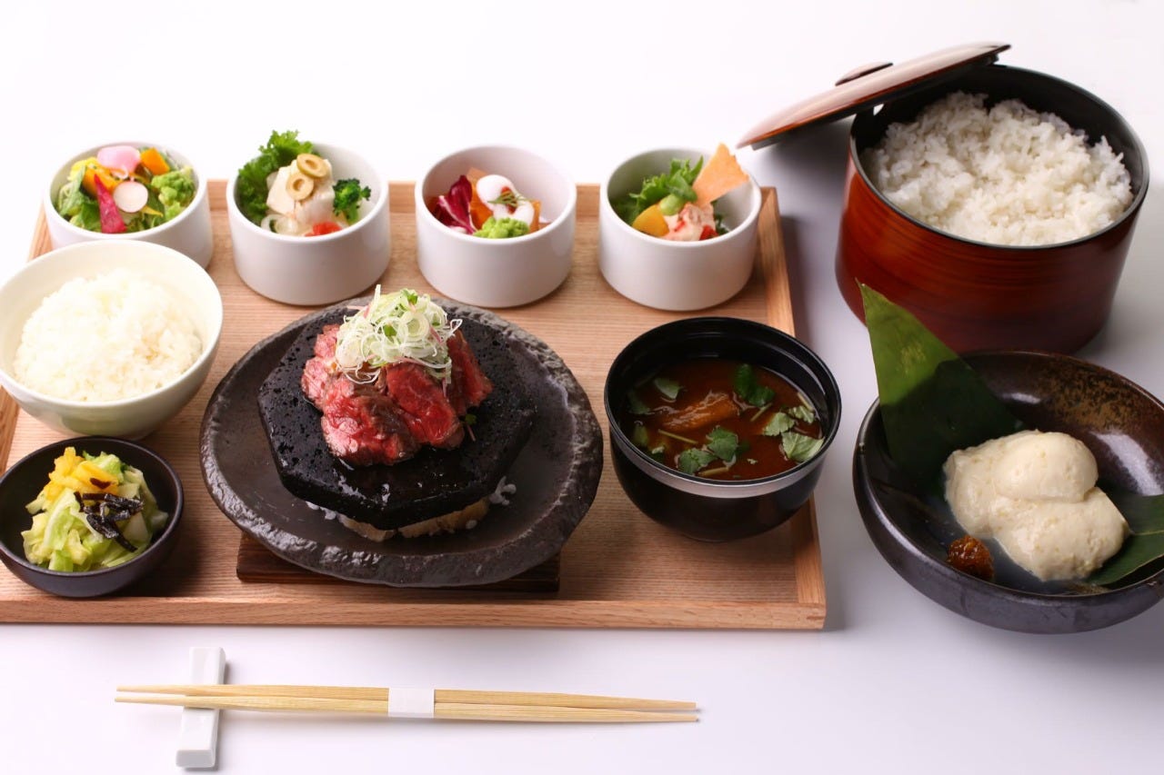 夜景和食 ちょうつがひ 梅田阪急グランドビル店 料理 ドリンク ぐるなび