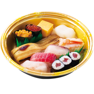 本格グルメ系回転寿司 海都 南岩国店 メニュー お持ち帰り ぐるなび