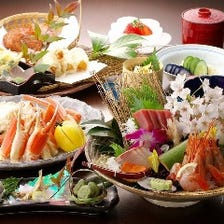 澄仙のこだわり料理で上質なご宴会を