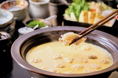 水炊き 積 大名店