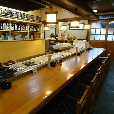 魚居酒屋 子の子（ねのこ）  店内の画像