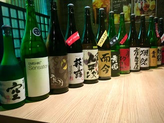 名駅にあるうまい日本酒が飲める店 日本酒バー 15選