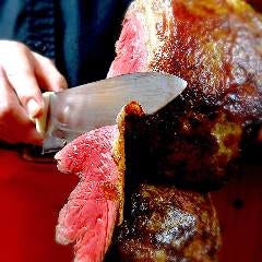 当店の人気No. 1ピッカーニャ！上質な脂と柔らかなお肉が大人気