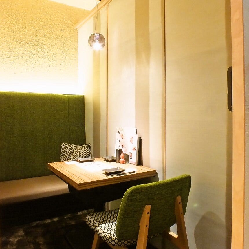 全席個室 楽蔵うたげ 名古屋栄錦通り店