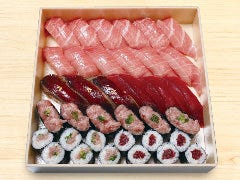 うまい鮨勘 国見ヶ丘支店 メニュー 持ち帰り 出前 ぐるなび