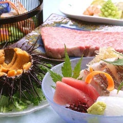 割烹 銀波