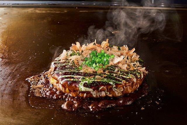千房 イオンモール各務原支店 各務原 お好み焼き ぐるなび