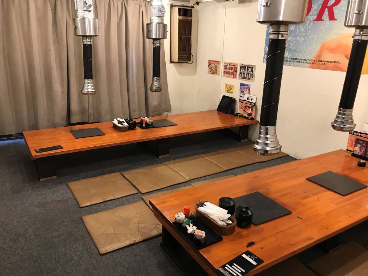 アンアン 焼肉 横浜