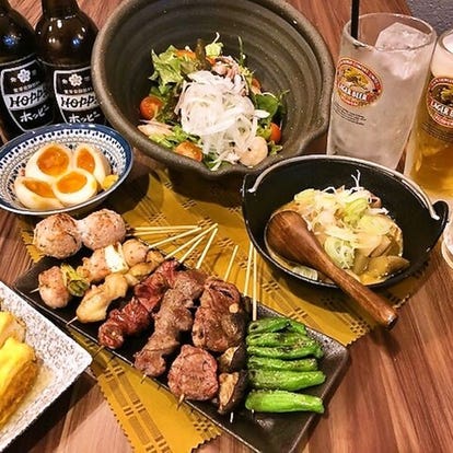 美味しいお店が見つかる センター南駅周辺の焼き鳥でおすすめしたい人気のお店 ぐるなび