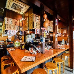 炉端 氷炭（ひょうたん） 薬院本店