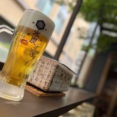 炉端 氷炭（ひょうたん） 薬院本店_【毎日16時開店】※16時～18時半※『何杯でも生ビール・ハイボール・翠』が380円(税抜)　※お席のご予約
