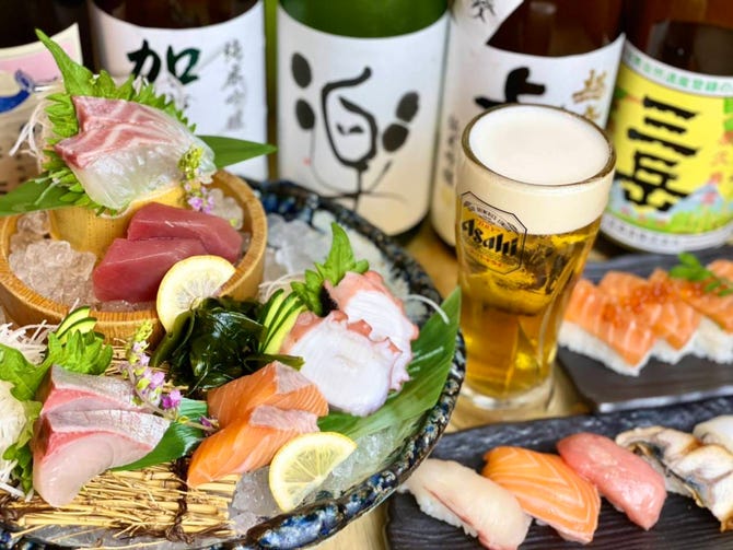 千里中央海鮮食堂 おーうえすと 千里中央 居酒屋 ぐるなび 千里中央海鮮食堂 おーうえすと 千里中央 居酒屋 ぐるなび