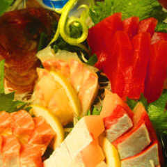 千里中央海鮮食堂 おーうえすと 