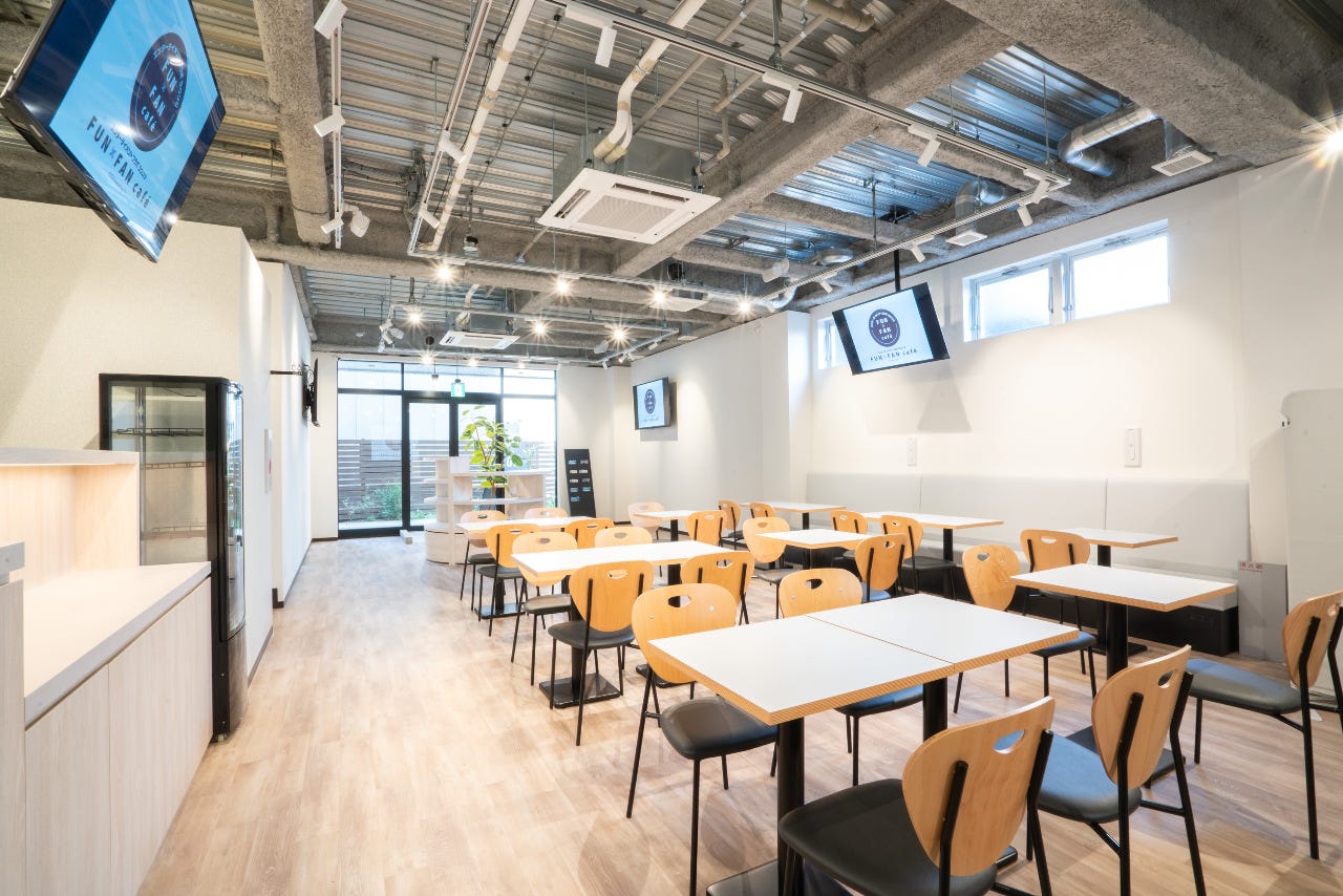 FUNxFAN cafeのURL1