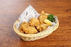 阿波すだち鶏！かぶと唐揚げ