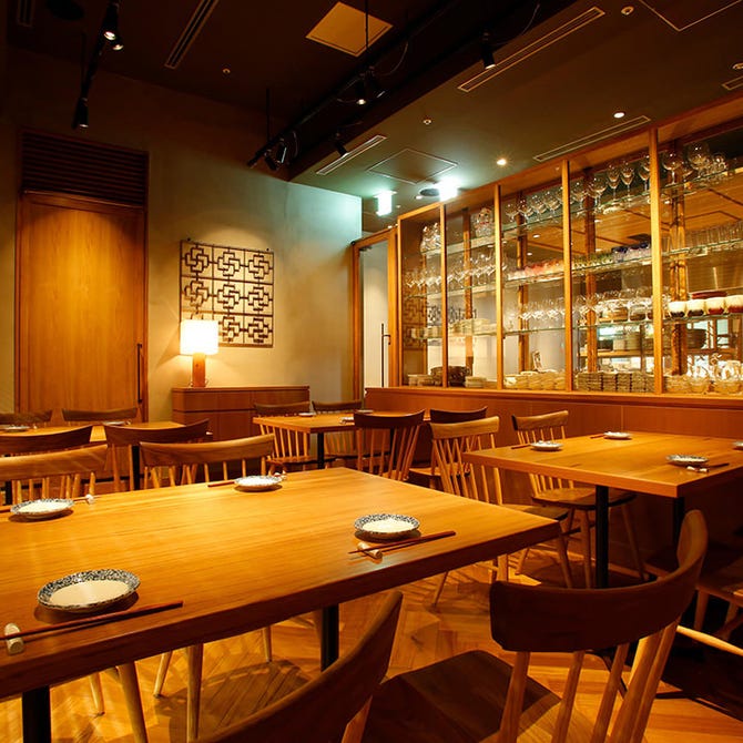 鉄板焼 お好焼 Maido Osakaきっちん コレド室町テラス 三越前 居酒屋 ぐるなび