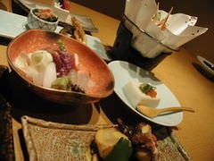 大須 和食 万松（ばんしょう） 