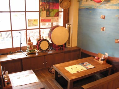 沖縄料理 琉球むら  店内の画像