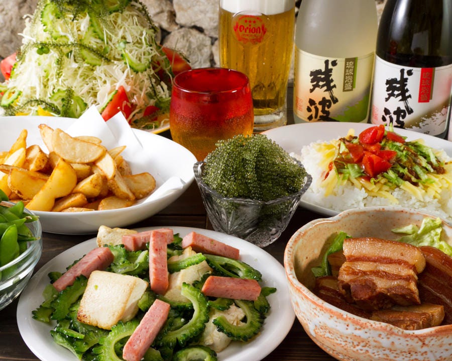 衝繩料理琉球むら 成田 佐原 居酒屋 Gurunavi 日本美食餐廳指南