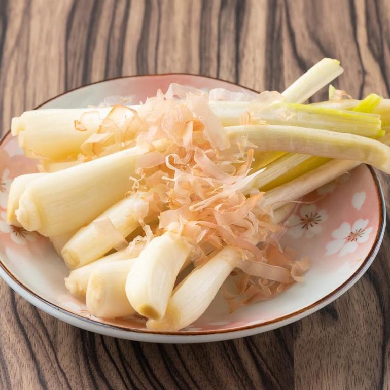 沖縄料理 琉球むら_島らっきょう