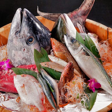 天然鮮魚と和牛 結×高橋家 ‐Yui TAKAHASHIYA‐  メニューの画像