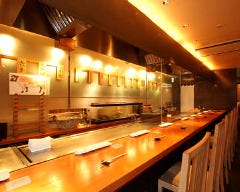 京風鉄板 はせ川 心斎橋