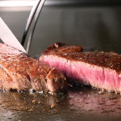 京風鉄板 はせ川 心斎橋