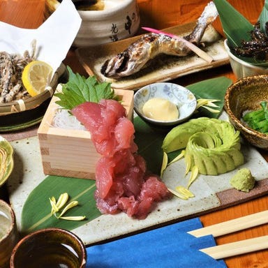 Sake＆Dining あひおひ  コースの画像