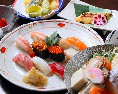 弥助鮨 前橋店
