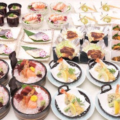 ◆お値打ち逸品コース◆ 飲み放題付 4,500円