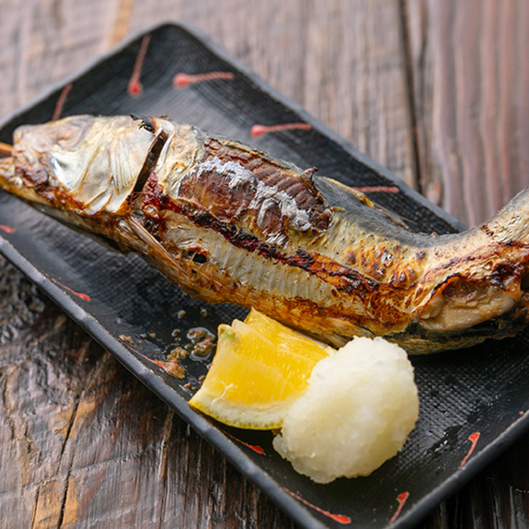 囲炉裏のおっきゃがり 活魚煙舎 ～かつぎょえんや～（天王寺・阿倍野