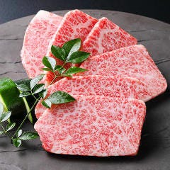 仙台牛上カルビ